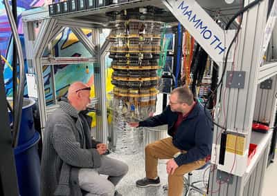 Image for Analysis-Futuristic quantum computing stocks take speculators on roller-coaster ride