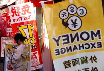 Image for Dollar steady, yen hovers near 5-month low on BOJ caution