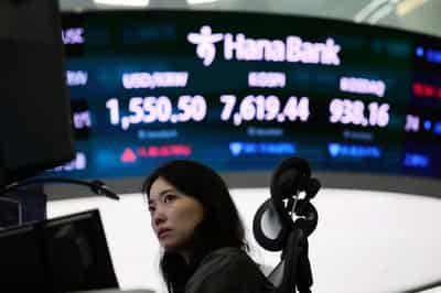Image for US stocks mixed ahead key tech earnings, Fed