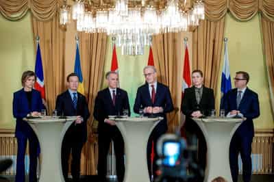 Image for Canada and Nordics seek closer 'middle power' cooperation