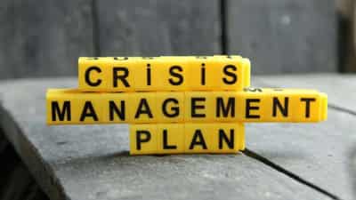 Image for Lessons in crisis management by greece