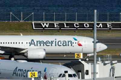 Image for American and Southwest lifted by &#8216;messy&#8217; travel rebound, federal aid