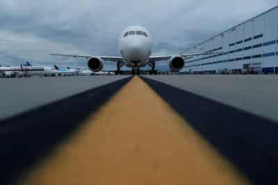 Image for UK aero-engineer Meggitt eyes return to growth after pandemic slump