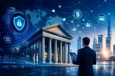 Image for The Business Case for Banking Resilience in a Digital Economy
