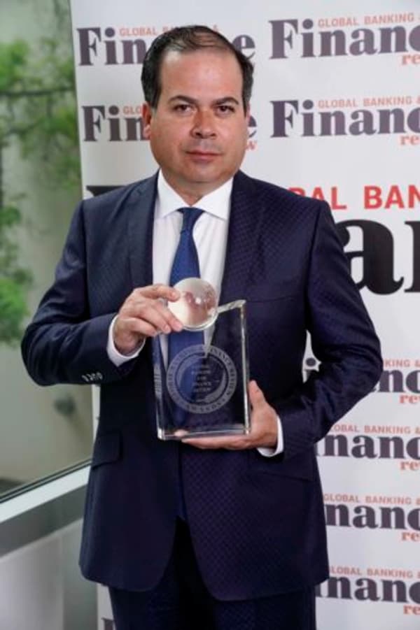 Global Banking and Finance Review Awards