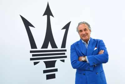 Image for Maserati aims at driving margins higher before any spin-off talk