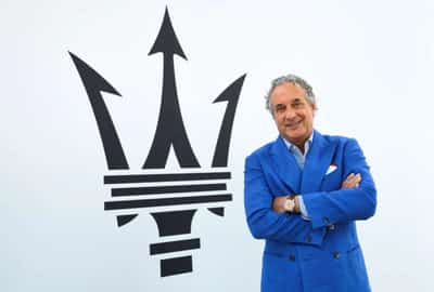 Image for Maserati aims at driving margins higher before any spin-off talk