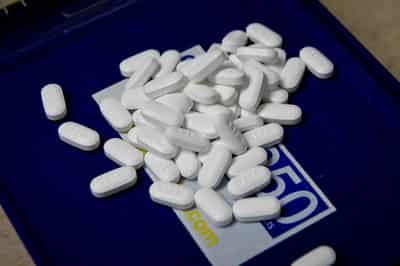 Image for New York, drug distributors reach $1.18 billion opioid settlement as national deal looms