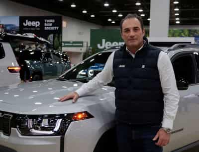 Image for New Stellantis CEO had $6.37 million pay package in 2025
