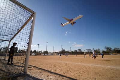 Image for Soccer-Climate cost of expanded World Cup under scrutiny as emissions set to soar
