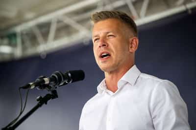 Image for Hungarian opposition leader demands Russia refrain from interference