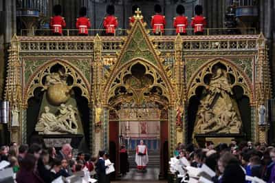 Image for King Charles to host world leaders ahead of Queen’s funeral
