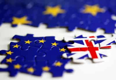 Image for Ireland calls for calm as EU rebuffs British Brexit demands