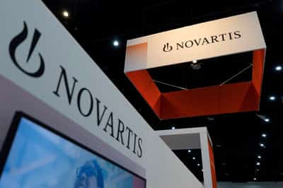 Image for Novartis shares down as failed cholesterol drug study increases pipeline pressure