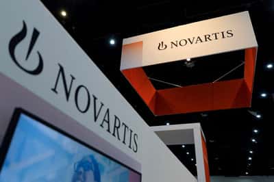 Image for Novartis shares down as failed cholesterol drug study increases pipeline pressure