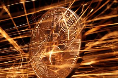 Image for Bitcoin hits all-time high above $125,000
