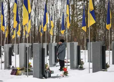 Image for UN chief calls Ukraine war 'a stain on our collective conscience'