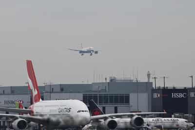 Image for Global airlines to address trade war, net-zero uncertainties at annual summit