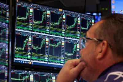 Image for Investors mobilise for weeks of market whiplash from wild-card events