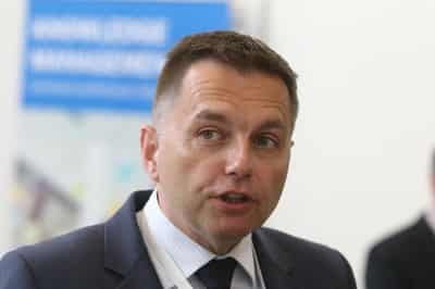 Image for Slovak court to rule on May 29 in central bank chief's corruption case