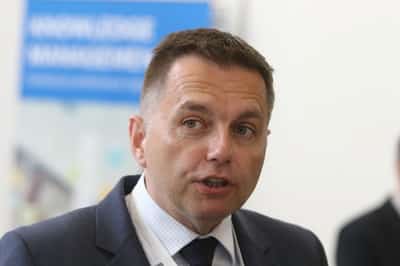 Image for Slovak court to rule on May 29 in central bank chief's corruption case