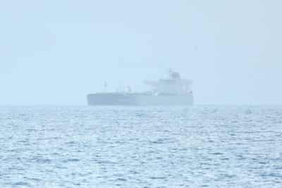 Image for Russian oil tanker enters anchorage of Cuba's Matanzas port, ship data says