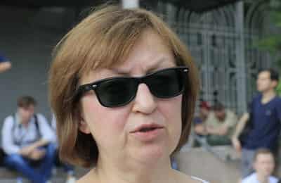 Image for Russia opens criminal case against journalist critical of Ukraine war