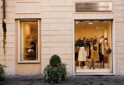 Image for Italy's Cucinelli posts 10.7% increase in first half revenues