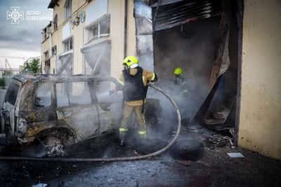 Image for Russian strikes kill 28 people in Ukraine's Odesa region in July, governor says