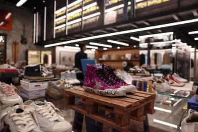 Image for Italy's Golden Goose rules out IPO this year, sees limited impact from tariffs