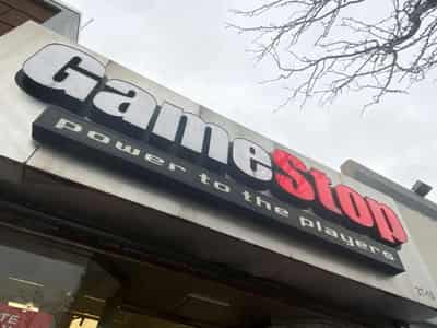 Image for Small investors behind surge in GameStop and other shares hit by restrictions