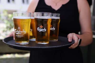 Image for Brewers confident of growth despite tariffs threat to sales