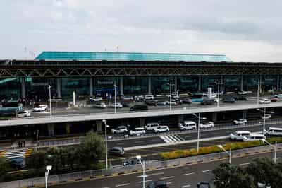 Image for Energy storage system based on EV batteries launched at Rome's airport