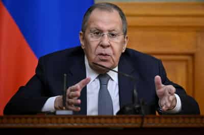 Image for Russia says there are no misunderstandings with the U.S. over Ukraine any more
