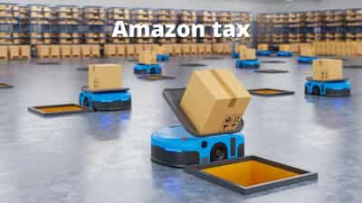 Image for What would the “Amazon tax” mean for UK retail?