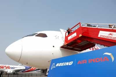 Image for Exclusive-India to monitor Boeing fuel-switch test tied to Air India London incident, documents show
