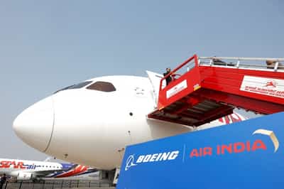 Image for Exclusive-India to monitor Boeing fuel-switch test tied to Air India London incident, documents show