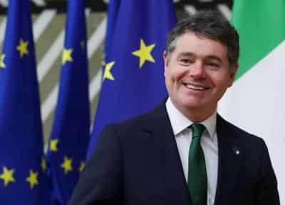 Image for Ireland outlines its concerns over global tax deal