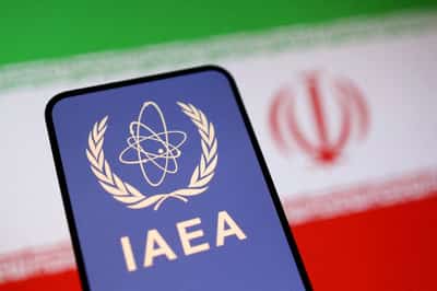 Image for Iran says more talks needed to bring about IAEA inspections