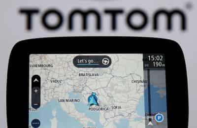 Image for TomTom shares fall as 2023 uncertainties outweigh Q3 beat