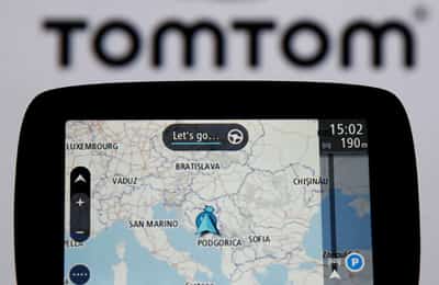 Image for TomTom shares fall as 2023 uncertainties outweigh Q3 beat