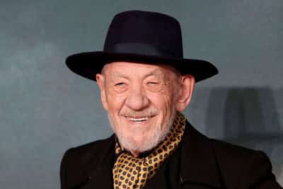 Image for McKellen and Coel spar in Soderbergh's 'The Christophers'