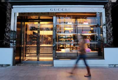 Image for Kering's new boss de Meo appoints Bellettini to lead Gucci revival