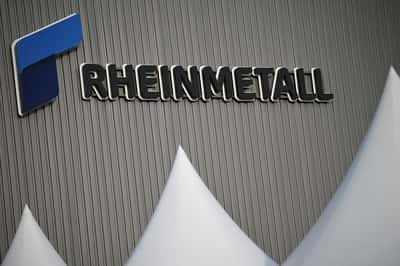 Image for Rheinmetall's quarterly revenue rises 7.7% to $2.27 billion