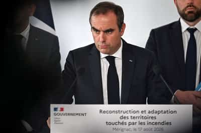 Image for France to reduce corporate tax surcharge and ease employee buyouts in 2027 budget, PM says