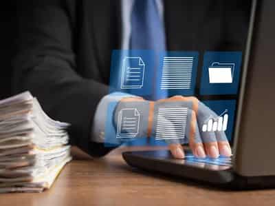 Image for Why eVaults are Critical to Secure Loan Document Management