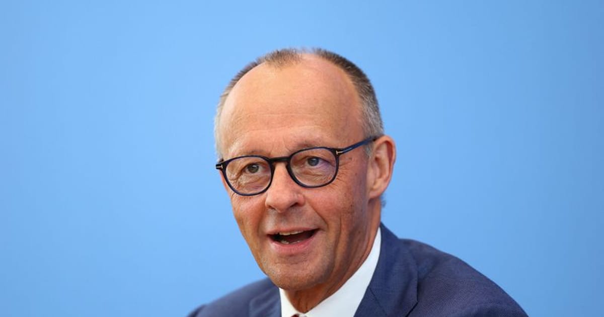 Germany's Merz makes appeal to AfD voters ahead of pivotal state election