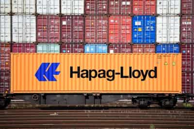 Image for Hapag-Lloyd reports strong first quarter, upholds guidance