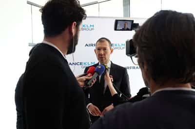 Image for Air France-KLM ready to meet Portuguese government's conditions for TAP privatisation