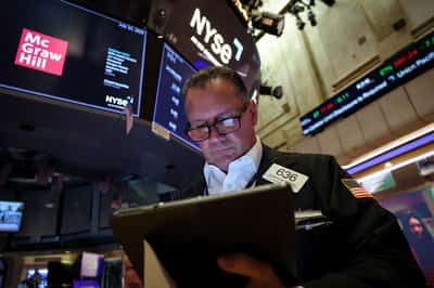 Image for AI drives new highs